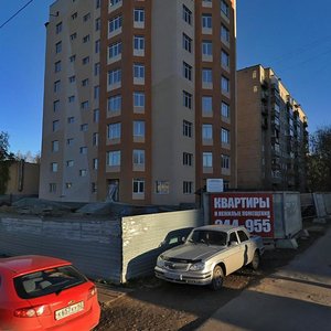 Vysokovoltnaya Street, 39к1, Ryazan: photo