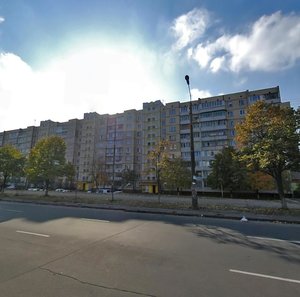 Serzha Lyfaria Street, 5, Kyiv: photo