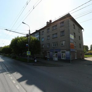 Yamskaya Street, 99, Tyumen: photo