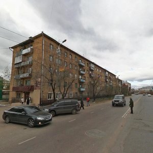 Amurskaya Street, 107, Chita: photo