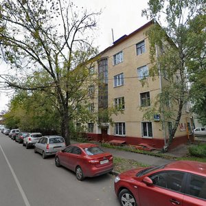 Ordzhonikidze Street, 5к3, Moscow: photo