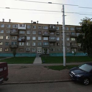 Rikharda Zorge Street, 8, Ufa: photo