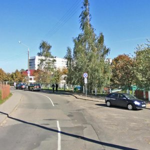 Pieramozhcaw Avenue, 79, Minsk: photo