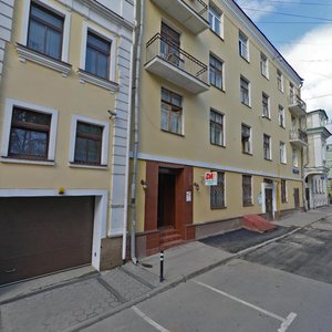 Bolshoy Golovin Lane, 21, Moscow: photo