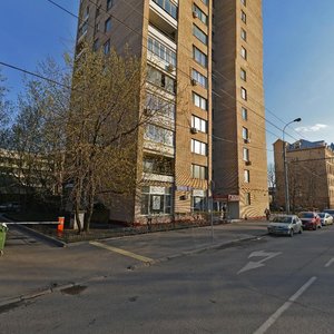 Bolshaya Pirogovskaya Street, 5, : foto