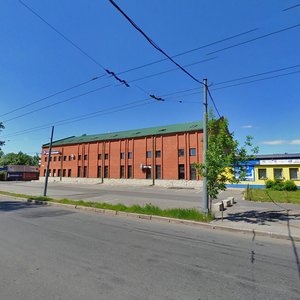 Mineralnaya Street, 13литЗ, Saint Petersburg: photo