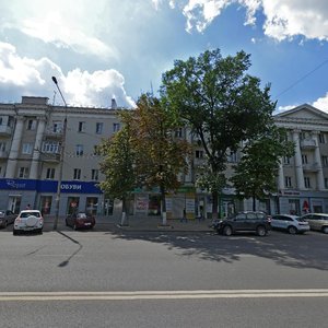 Plekhanovskaya Street, 45, Voronezh: photo