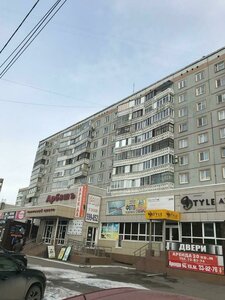 Ulitsa 8-ya Liniya, 78, Omsk: photo