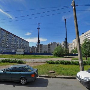 Ilyushina Street, 4к1 ، سان بطرسبرغ: صورة