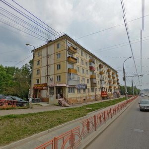 Baykalskaya Street, 155, Irkutsk: photo