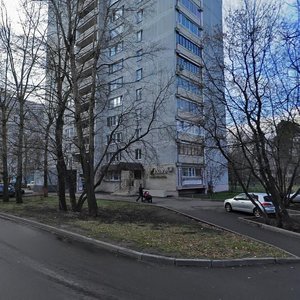 Moskva, Izumrudnaya Street, 52: foto