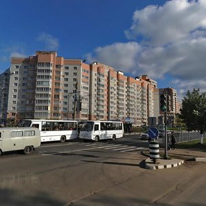 Leningradskiy Avenue, 54, Yaroslavl: photo