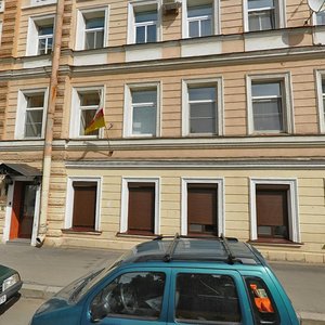 Syezzhinskaya Street, 34, Saint Petersburg: photo