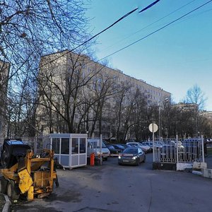 Molodogvardeyskaya Street, 3, Moscow: photo