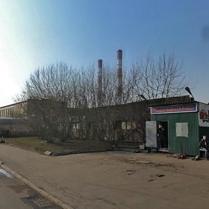 Baykalskaya Street, 1/3с5, Moscow: photo
