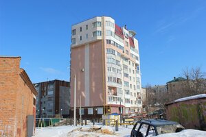Чебоксары, Улица Аркадия Гайдара, 1к1: фото