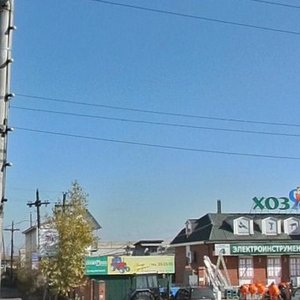 Улан‑Удэ, Проспект Автомобилистов, 4Б: фото