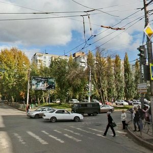 Vladimirskaya Street, 30, Samara: photo