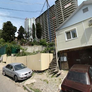 Карта сочи войкова 34