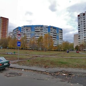 Berezhanska Street, 16, Kyiv: photo