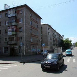 Shalyapina Street, 19/82, Kazan: photo