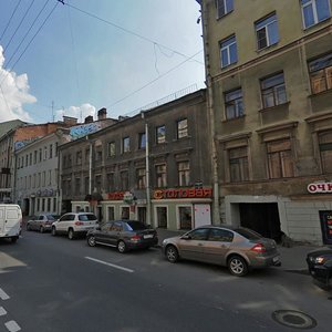 Razyezzhaya Street, 33, Saint Petersburg: photo