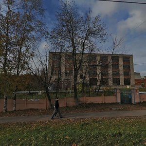 Novostroevskaya Street, 2, Shcherbinka: photo