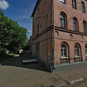 Novoryazanskaya Street, 25с1, Moscow: photo