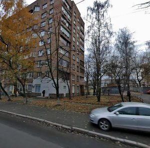 Dehtiarivska Street, 43/5, Kyiv: photo