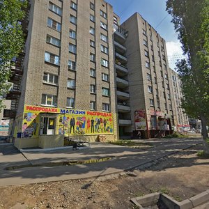 Lyuby Schevtsovoy street, 21, Voronezh: photo