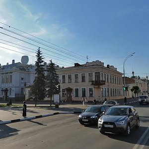Oktyabrskaya Street, 5, Tambov: photo