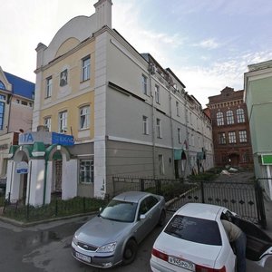 Naberezhnaya Reki Ushayki Street, 18Б, Tomsk: photo