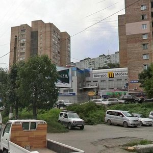 Владивосток, Народный проспект, 11Б: фото