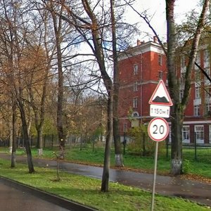 Izmaylovskoye Highway, 60, Moscow: photo