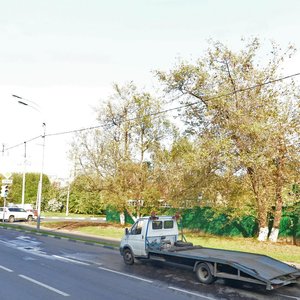 Akademika Skryabina Street, 15к1 ، موسكو: صورة