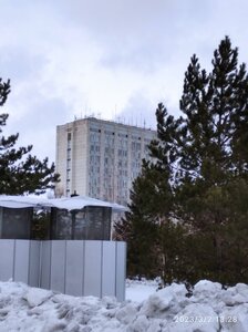 Ulitsa Krasny Put, 5, Omsk: photo
