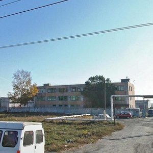 Konstitutsiy Avenue, 28, Kurgan: photo