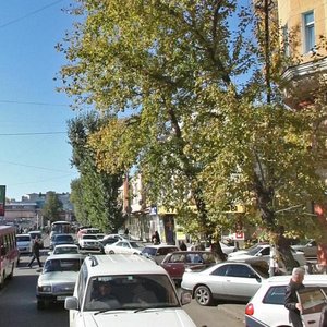 Fourier street, 16, Irkutsk: photo