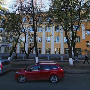 Minina Street, 31А, Nizhny Novgorod: photo