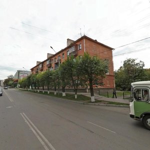 Красноярск, Улица Ладо Кецховели, 91: фото