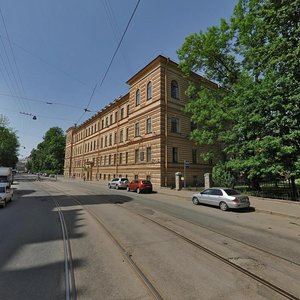 Lva Tolstogo Street, 6-8Б, Saint Petersburg: photo