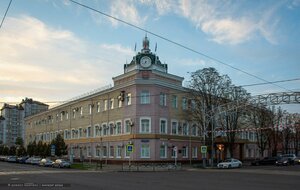 Krasnooktyabrskaya Street, 21, Maykop: photo