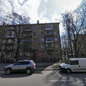 John McCain Street, 30, Kyiv: photo