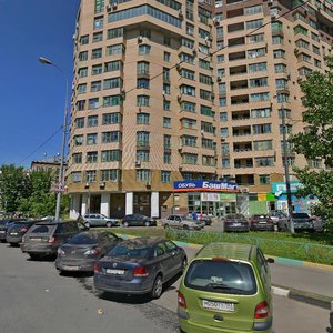 Sovkhoznaya Street, 37, Moscow: photo