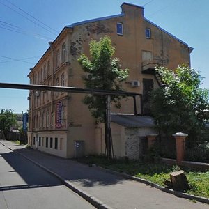 Koli Tomchaka Street, 17, Saint Petersburg: photo