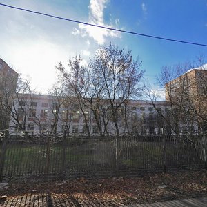 Mikhalkovskaya Street, 14, Moscow: photo