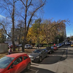 Runovsky Lane, 11/13с2, Moscow: photo