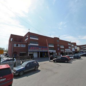 Krestinskogo Street, 46, : foto