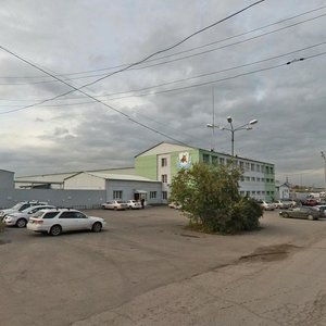 Poligonnaya ulitsa, 4, Krasnoyarsk: photo