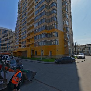 Melnikova Street, 3к5, Moscow: photo